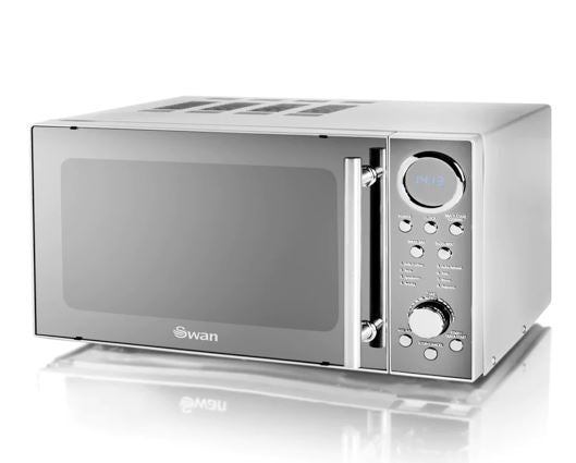 800W Digital Microwave