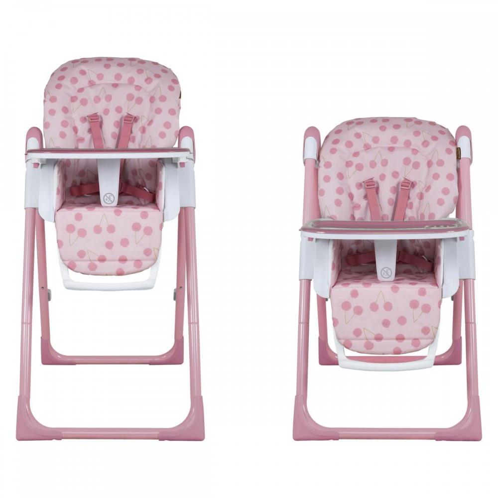 Pip 0+ Highchair - Cherry Pie