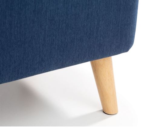 ASTRID BLANKET BOX - BLUE