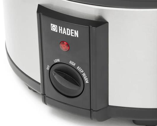 Haden 6.5L Slow Cooker