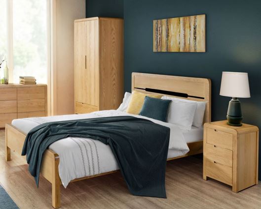 CURVE 3+2 DRAWER CHEST ASS