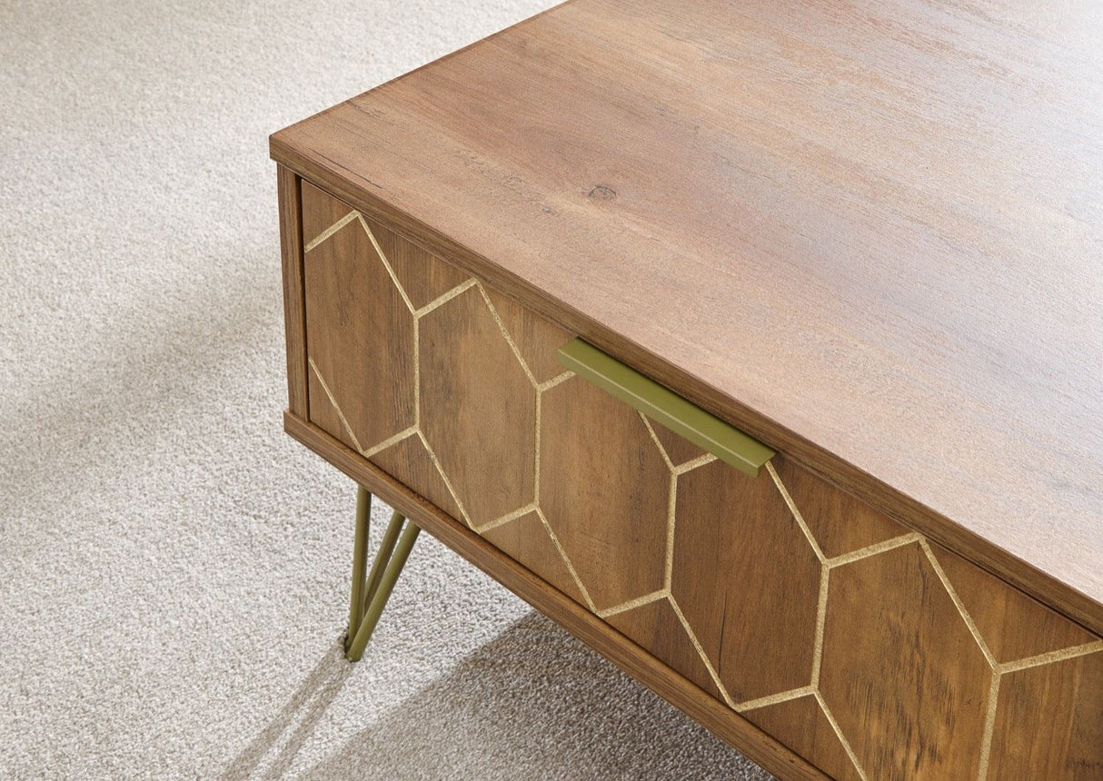 Orleans Coffee table mango