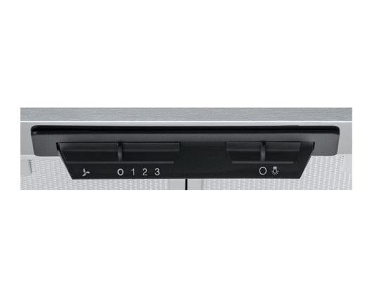Indesit UHPM63FCSX 60Ccm Chimney Hood