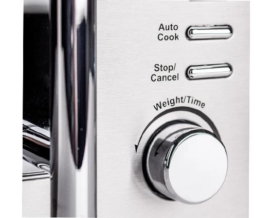 Haden 20L Stainless Steel Microwave