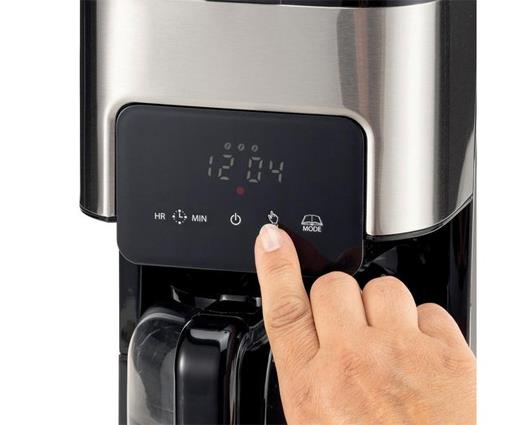 Ariete 1.5 Litre 900W Digital Filter Coffee Machine