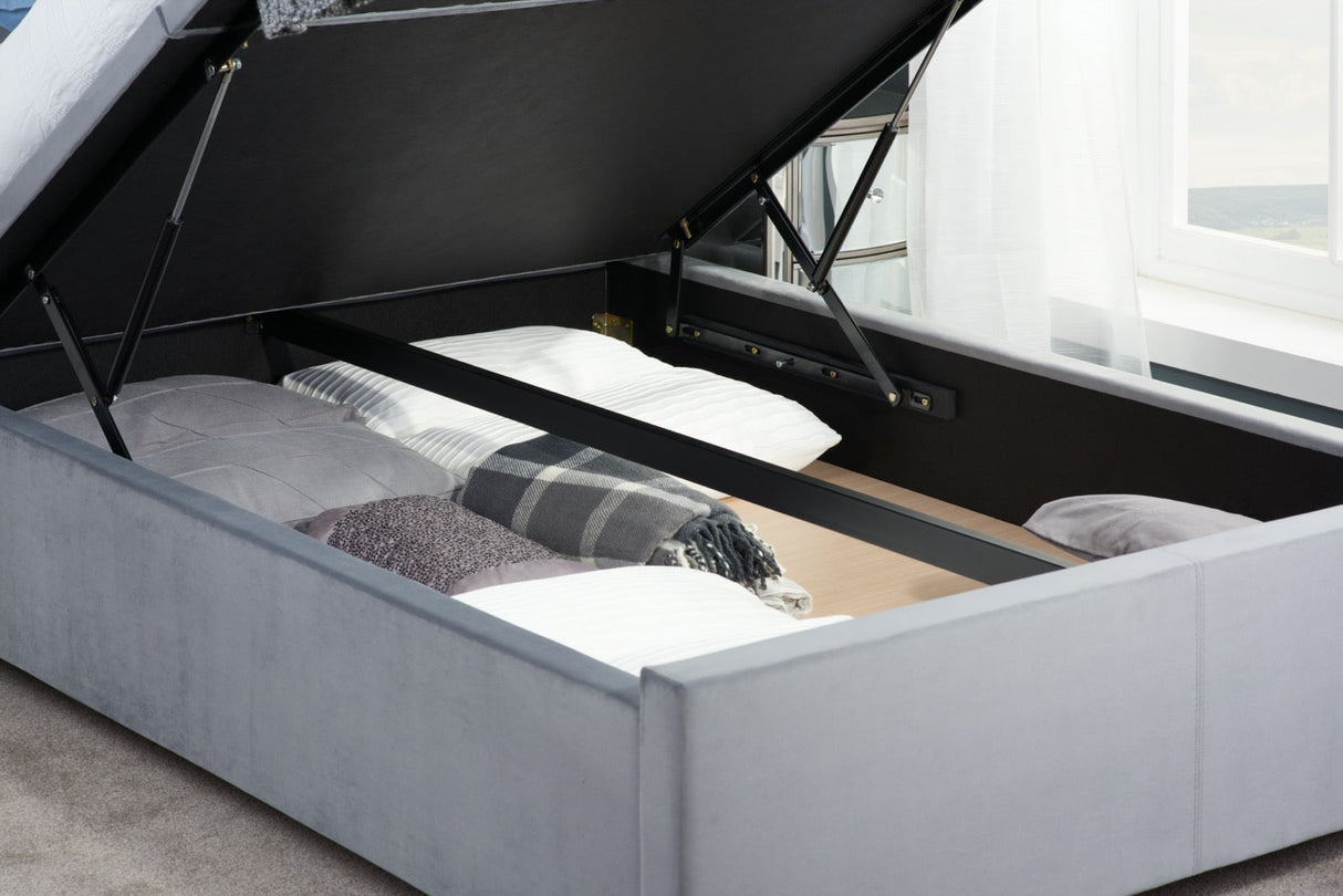 Cologne King Ottoman Bed