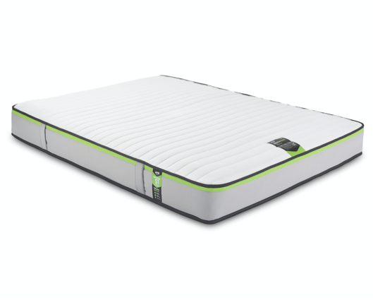 Jay-Be® Benchmark S1 Comfort Eco Friendly Mattress - Small Double