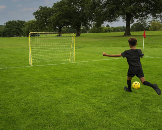 Kickmaster Premier Goal 8ft