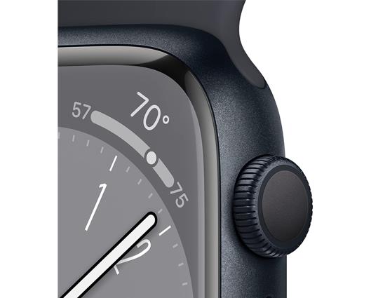 Refurbished Apple Watch Series 7 Aluminium 45mm - Midnight