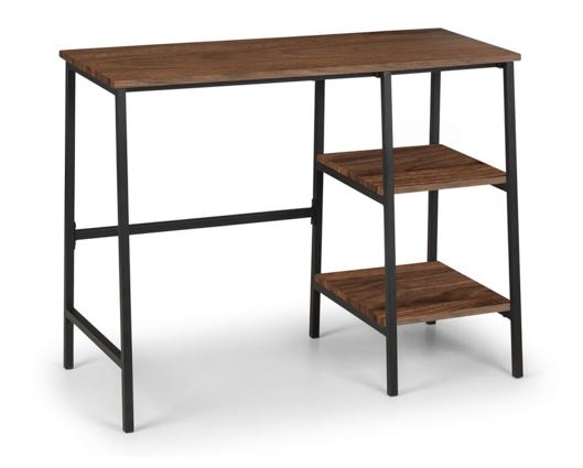 TRIBECA DESK - WALNUT