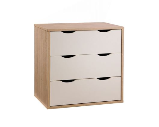3 Drawer chest