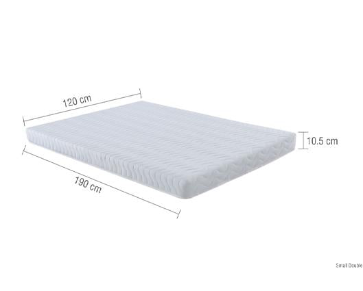 SleepSoul Nimbus Foam Mattress - Small Double