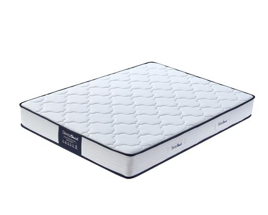 SleepSoul Juno 800 Pocket Sprung Mattress - Single