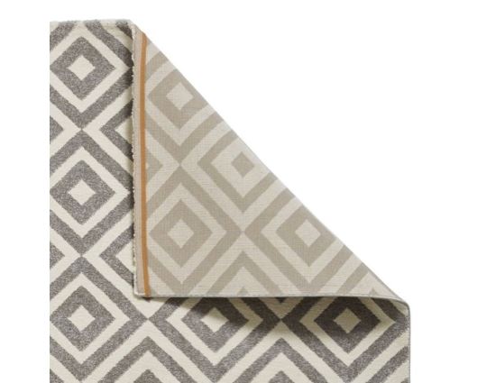 Brooklyn BRK89 Grey/White - 080 x 150