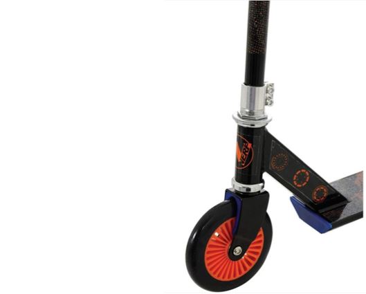 Nerf Fixed In-line With Blaster and Darts