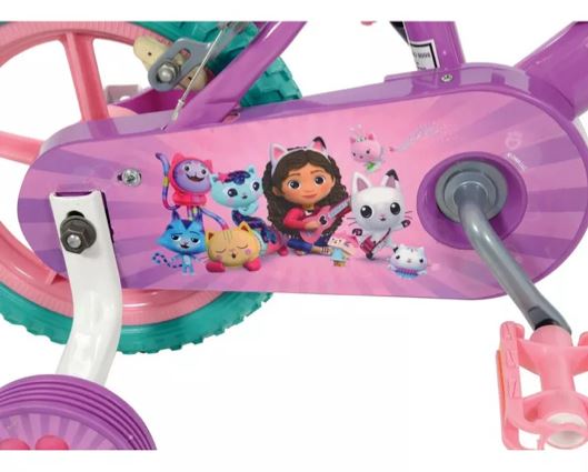 Gabby's Dollhouse My First 12" Bike