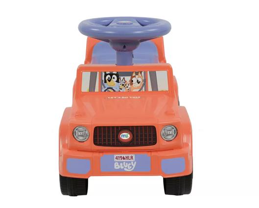 Bluey 4x4 Ride On