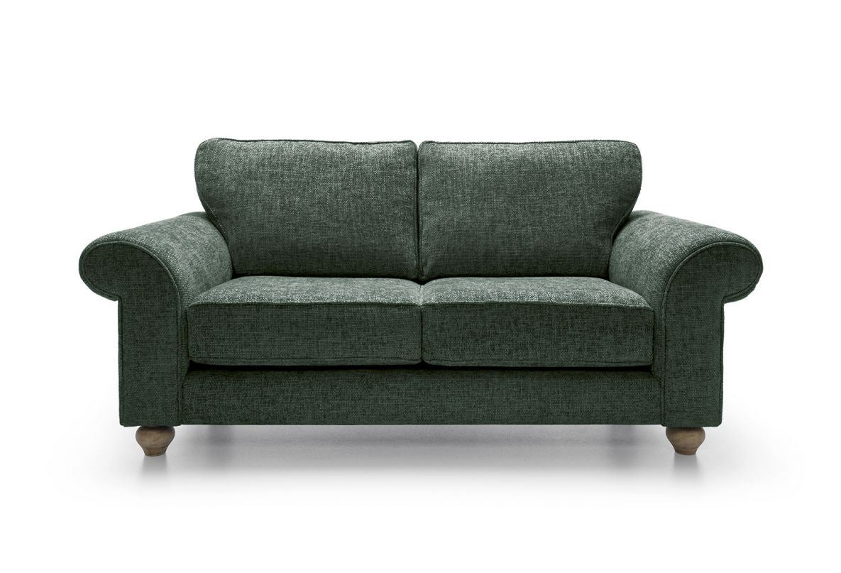 Ingrid 2 Seater - Jungle Green