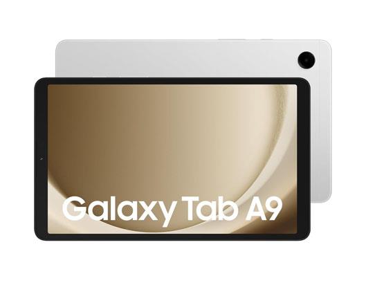 Samsung Galaxy Tab A9 8.7" 64GB 4G Tablet Silver