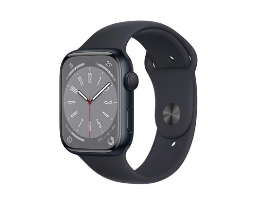 Refurbished Apple Watch Series 7 Aluminium 41mm - Midnight