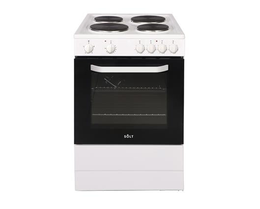 SOLT 60cm Single Cavity Cooker Solid Plate