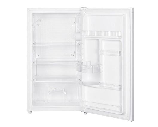 Teknix UC48L2W 48cm Larder Under Counter Fridge White