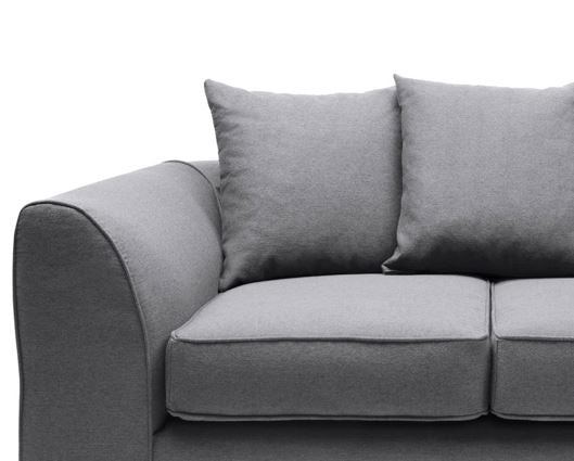 Darcy 2 Seater-Dark Grey