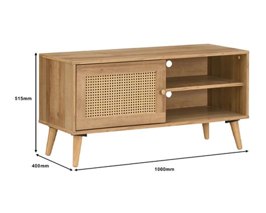 Manila 1 Door TV Unit