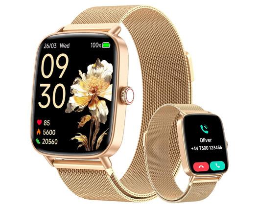 Smart Watch - Gold