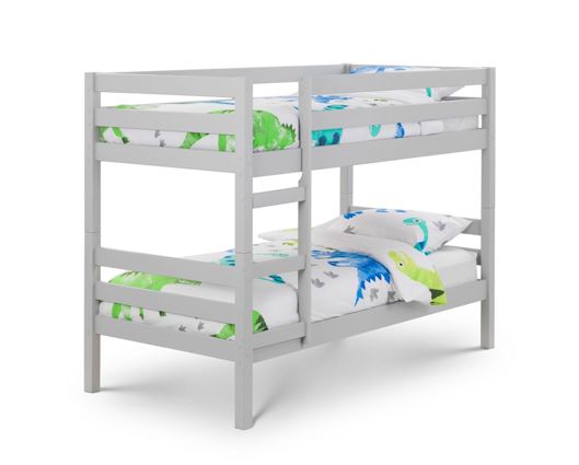 CAMDEN BUNK BED - DOVE GREY