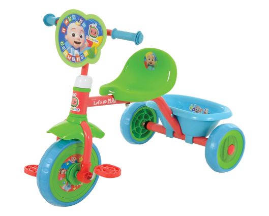 CoComelon My First Trike