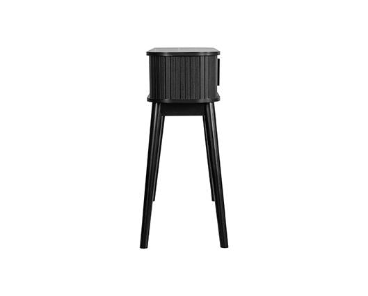Axel Console Table - Black