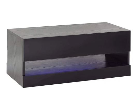 Galicia coffee table black