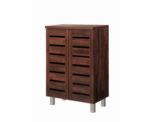 2 Door Shoe Cabinet