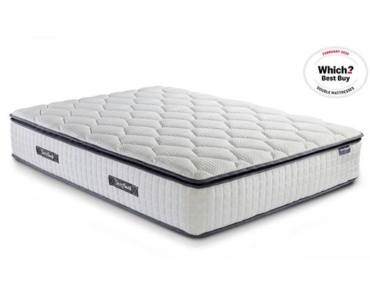 SleepSoul Bliss Small Double Mattress
