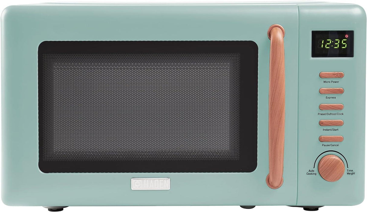 Haden Dorchester Microwave 800w Sage