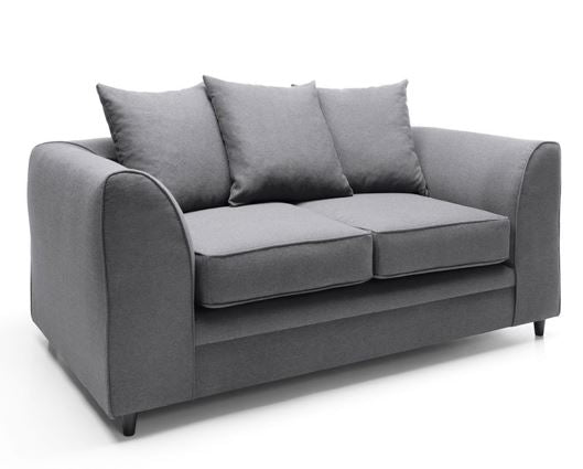 Darcy 2 Seater-Dark Grey