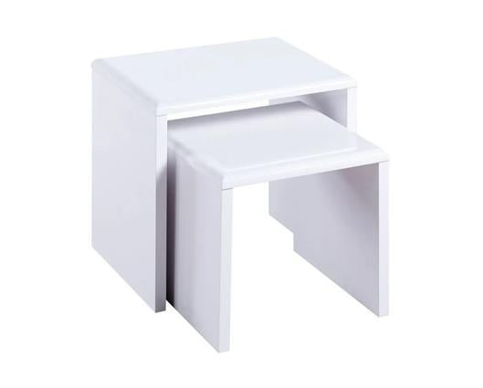 MANHATTAN NEST OF 2 TABLES