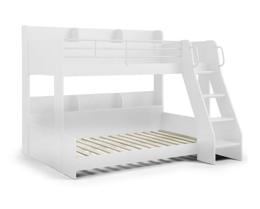 DOMINO TRIPLE SLEEPER WHITE