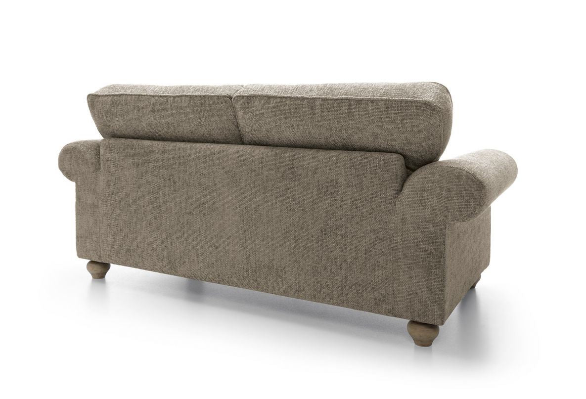 Ingrid 2 Seater - Taupe