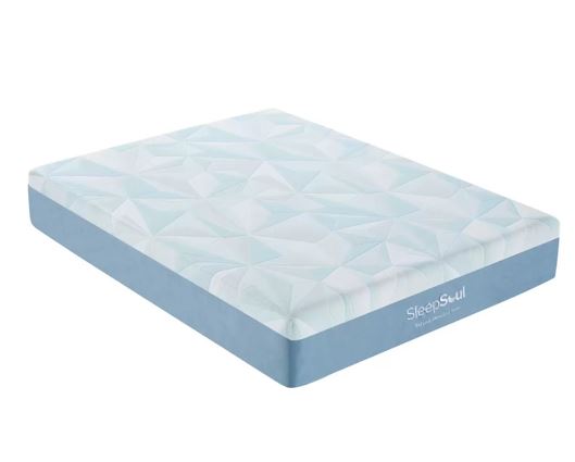 SleepSoul Orion Small Double Mattress