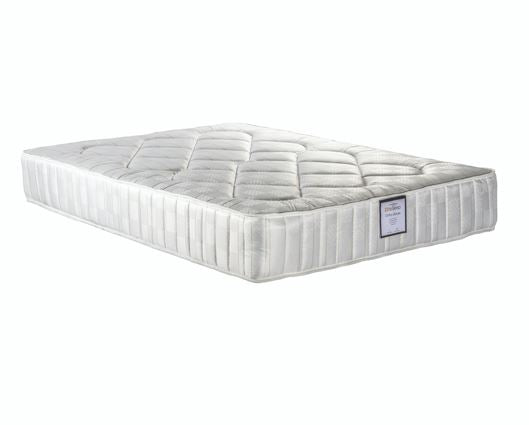 Quilted Deluxe Mattress- Single