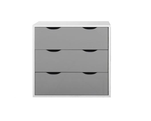 3 Piece Bedroom Set 3 Drawer