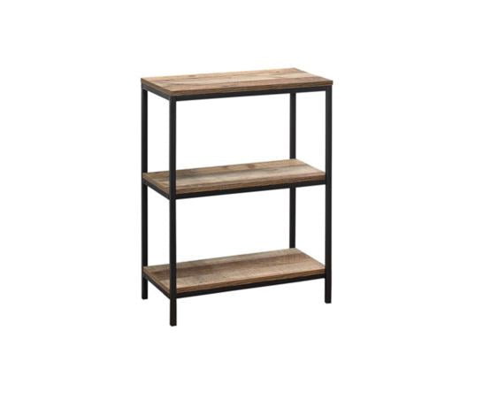 Urban 3 Tier Bookcase Rustic