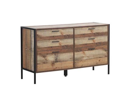 Horton 6 Drawer chest