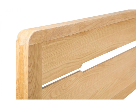 Curve Kingsize Bed 150CM