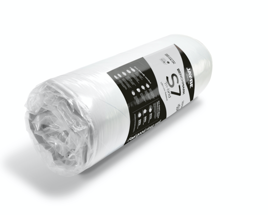 Jay-Be® Benchmark S7 Tri-brid Eco Friendly Mattress - Single