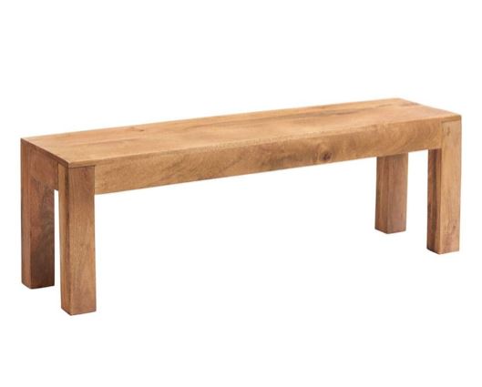 TOKO LIGHT MANGO BENCH