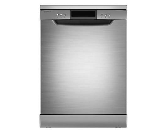 Teknix TFD616S 60cm Freestanding Dishwasher Stainless Steel