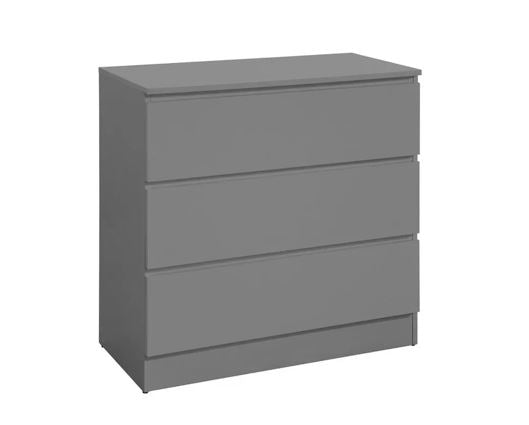 Oslo 3 Drawer Chest